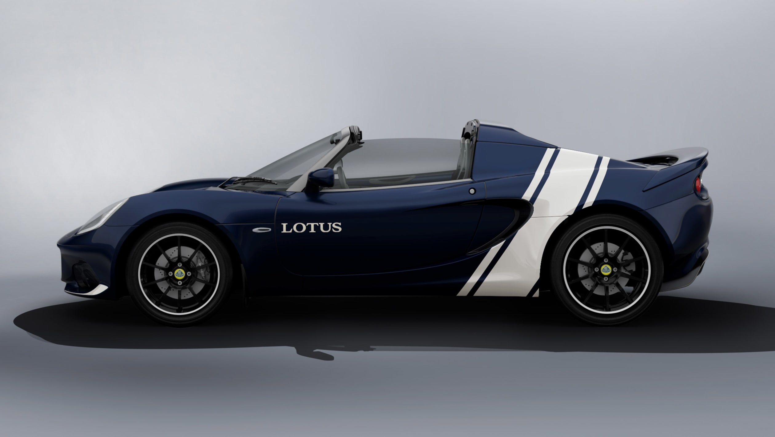 New limited run Lotus Elise Heritage Editions arrive for summer 2020